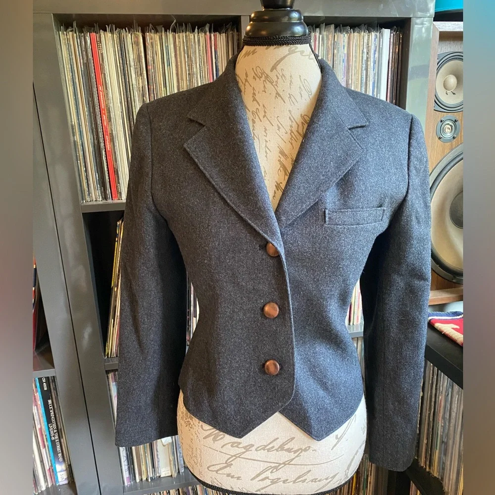 Pendleton blazer - Picture 1 of 3